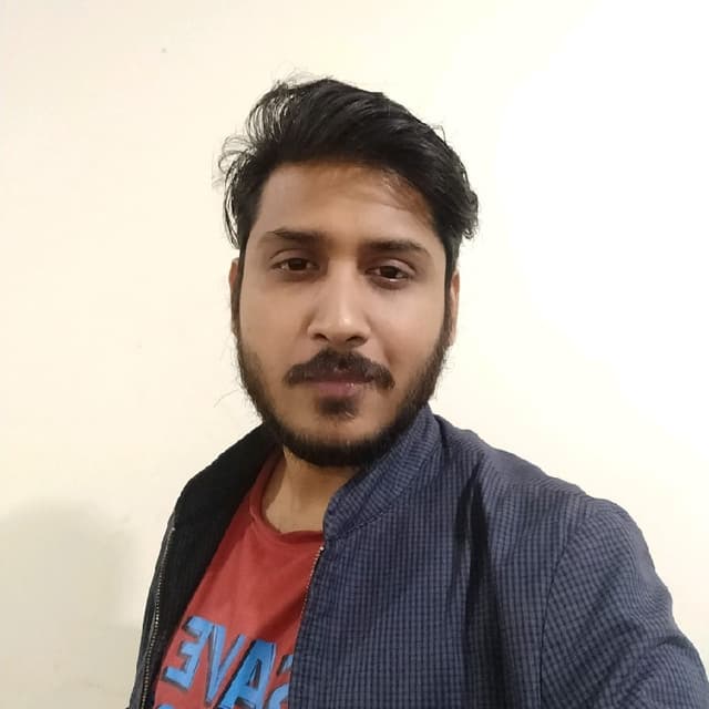 Soumya R Pattnaik