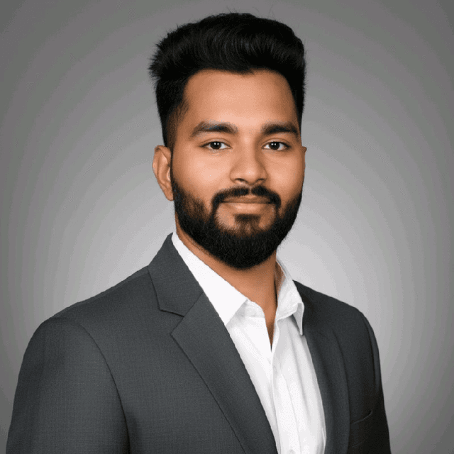 Soumya Ranjan Dash