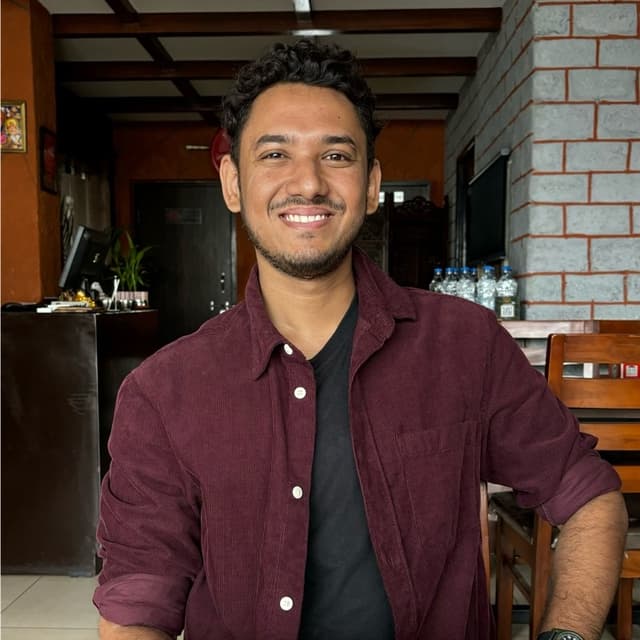 Soumyadeep Dutta