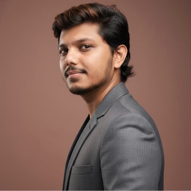 Soumyadeep S.