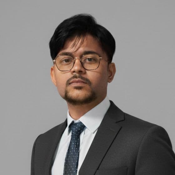 Soumyadip Ghorai