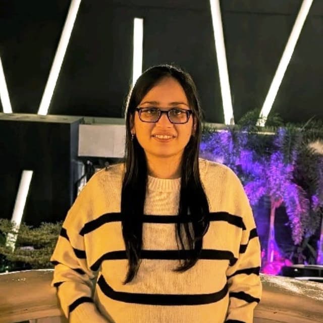 Soumya Jain