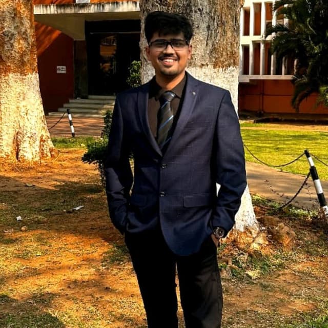 Soumyasanta Mahalik