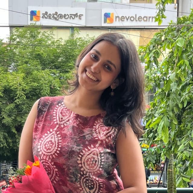 Soumyasri Nanda