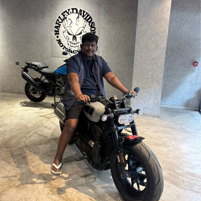 Soundararajan  M