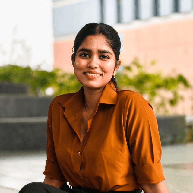 Soundarya Raveendran