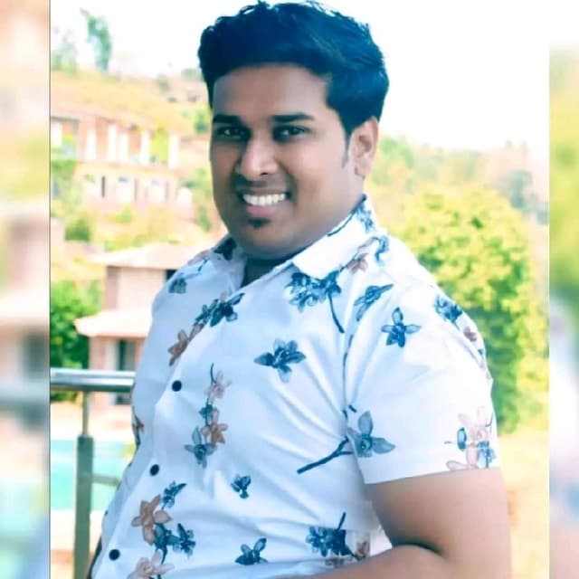Sourabh Powar
