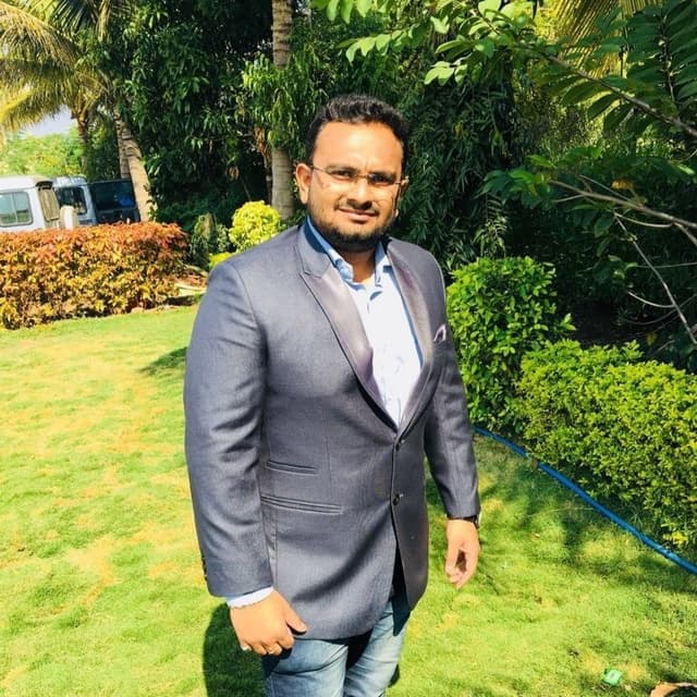 Sourabh Sharanathe