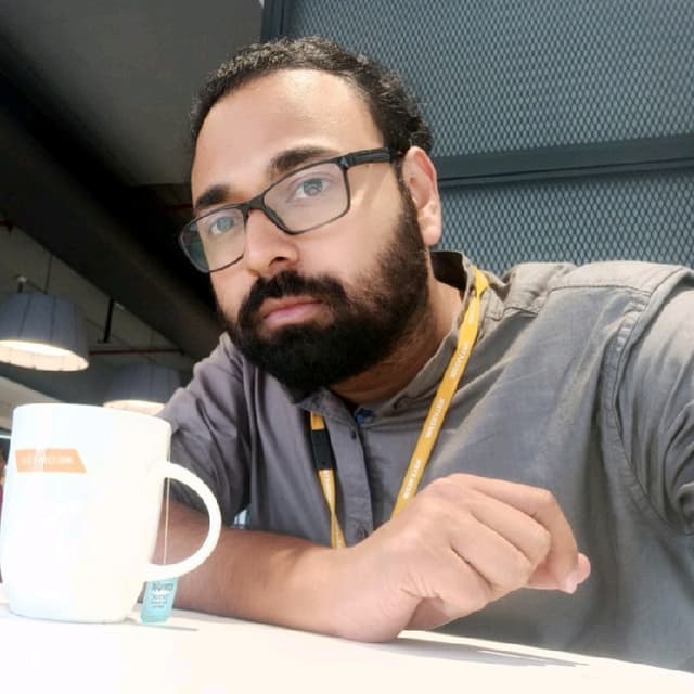 Sourabh Sharma
