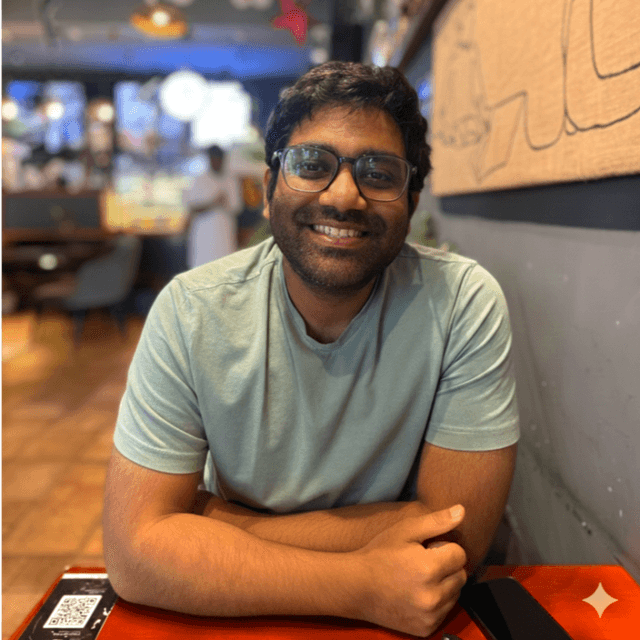 Sourabh Gawande