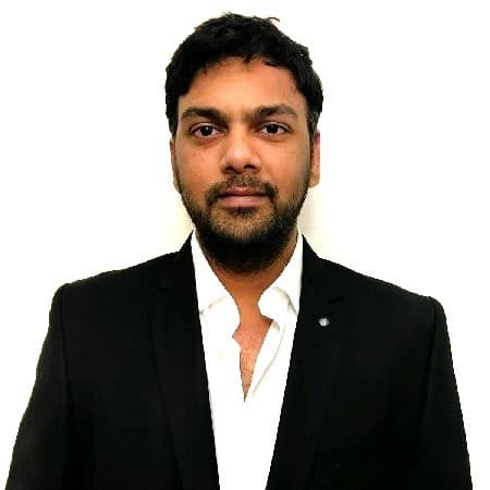Sourabh Powar