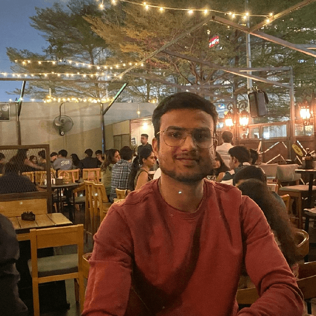 Sourabh Shinde