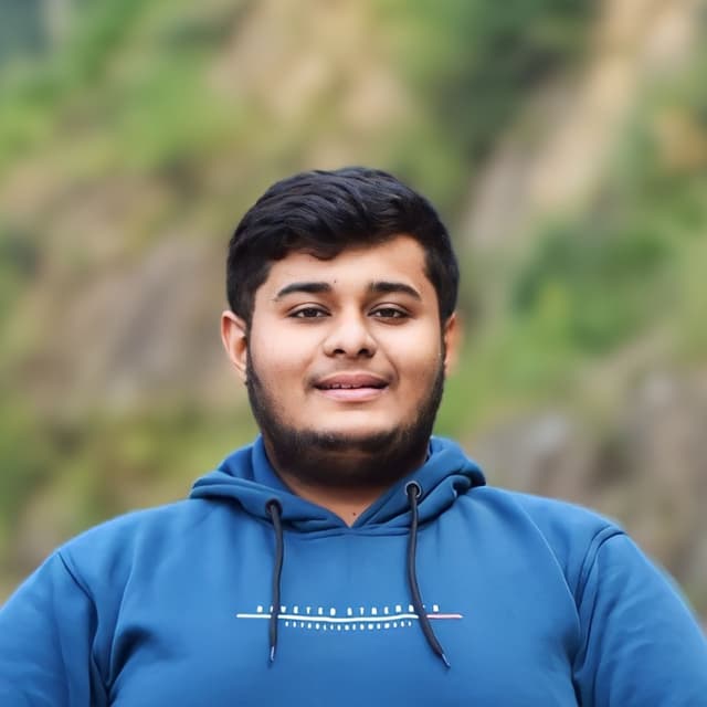 Souradip Debnath