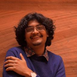 Souradipto Ghosh Dastidar