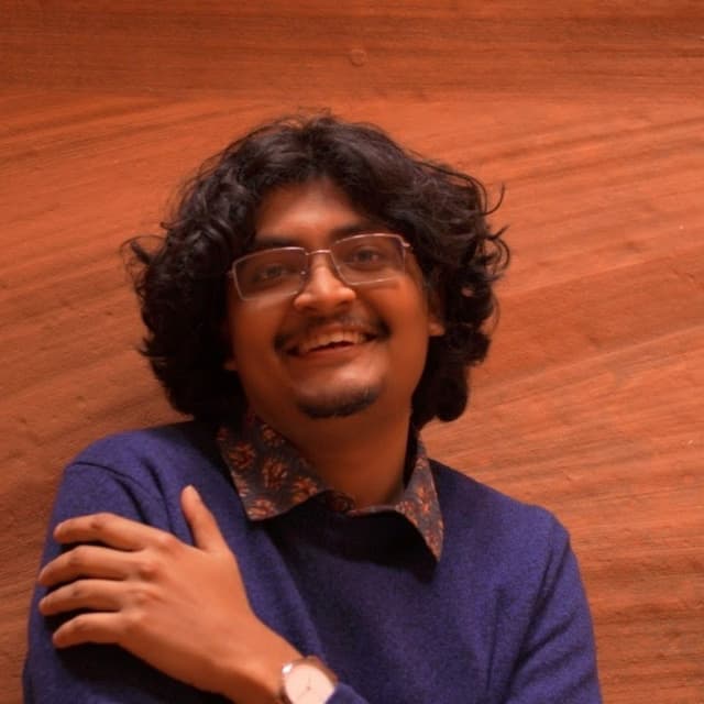 Souradipto Ghosh Dastidar