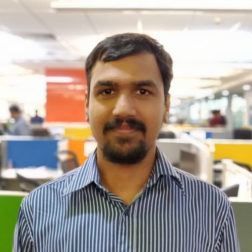 Souraj Mishra