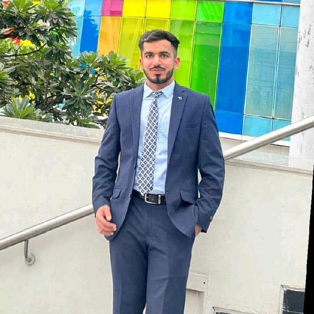 Sourav Ghai