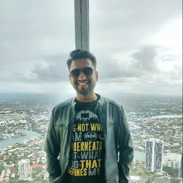 Sourav Maitra