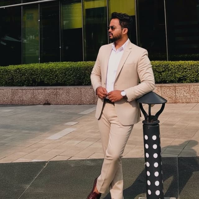 Sourav Majumder