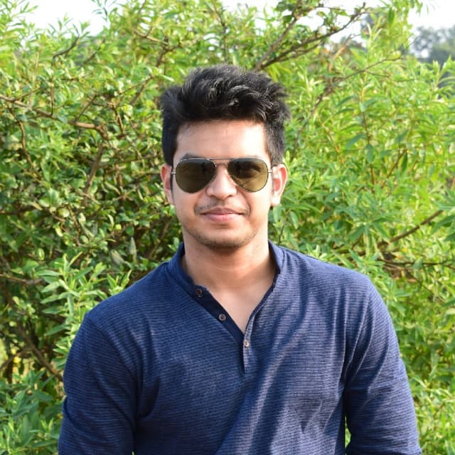 Sourav Mohanty