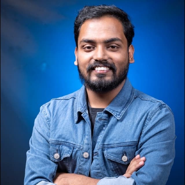 Sourav Mohanty