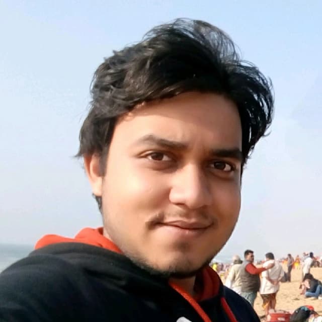 Sourav Patel