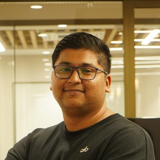 Sourav S.