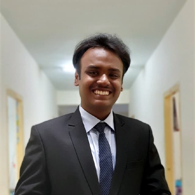Sourav Sanganeria