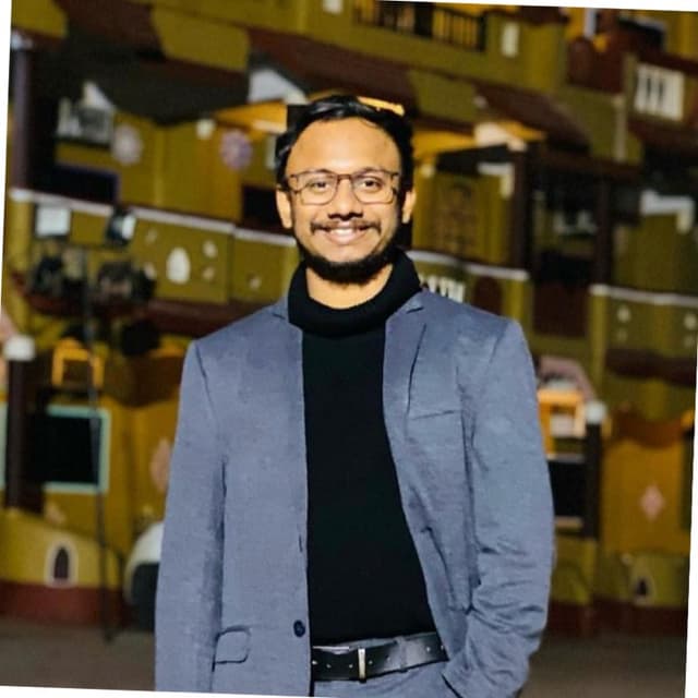 Sourav Sen