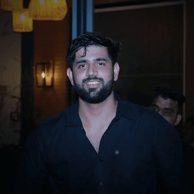 Sourav  Sharma