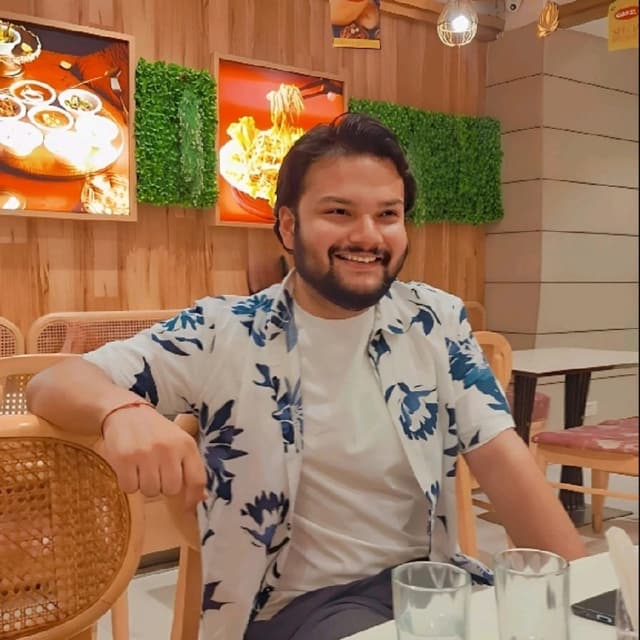 Sourav Sharma