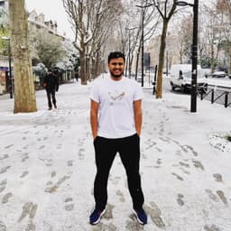 Sourav Singh
