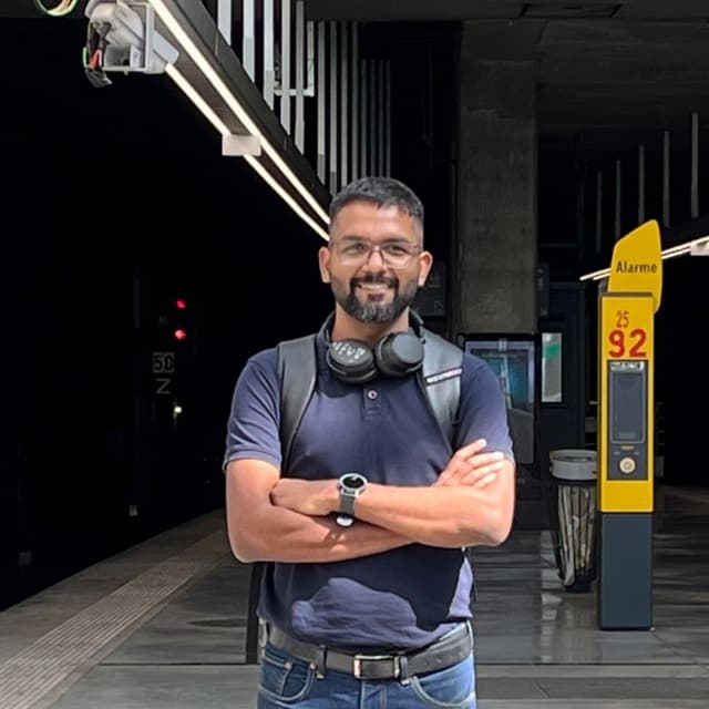 Sourav Mansingh