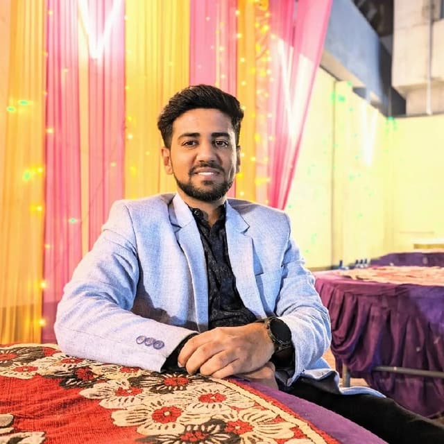 Sourav Suman