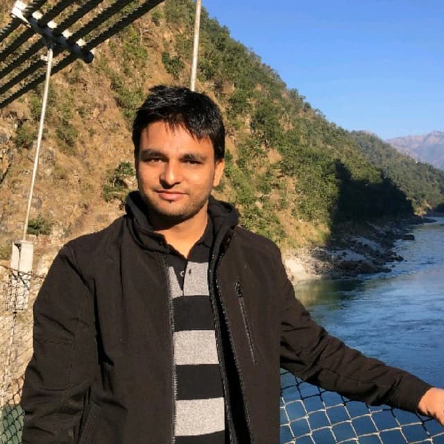 Sourav Verma