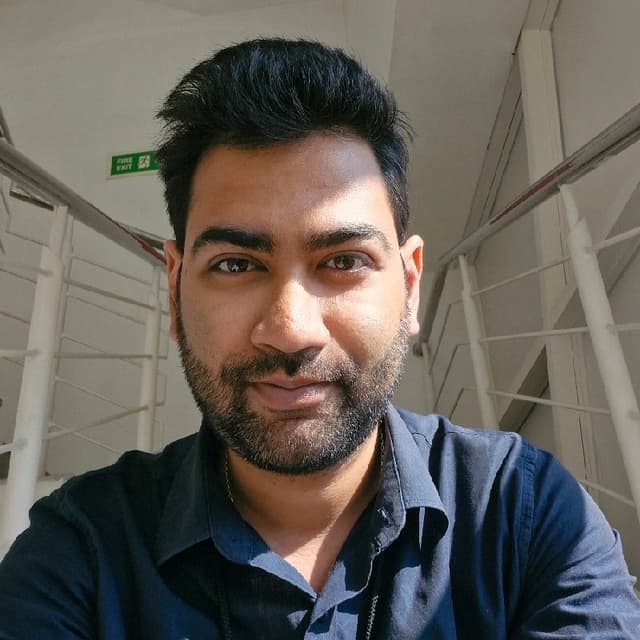 Sourav P.