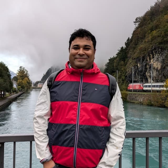 Sourav Dutta