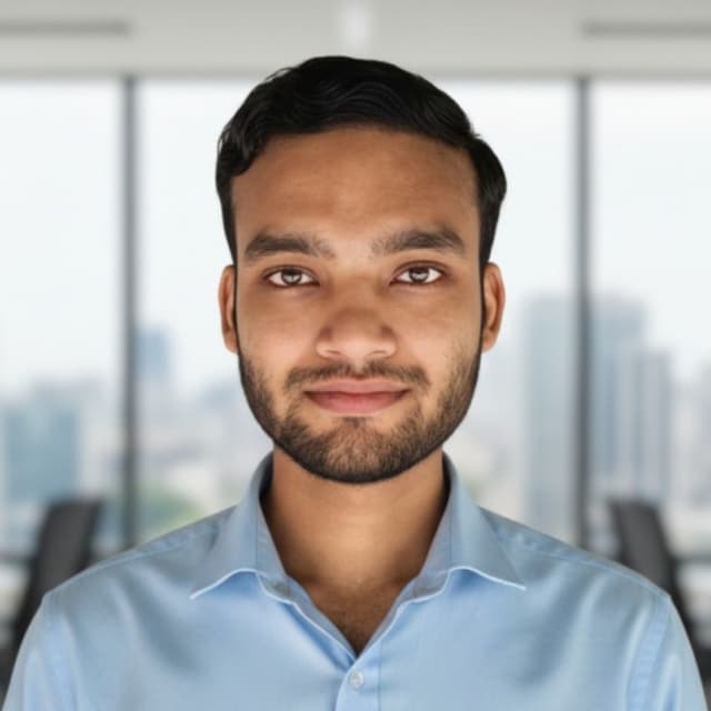Sourav Ghosh
