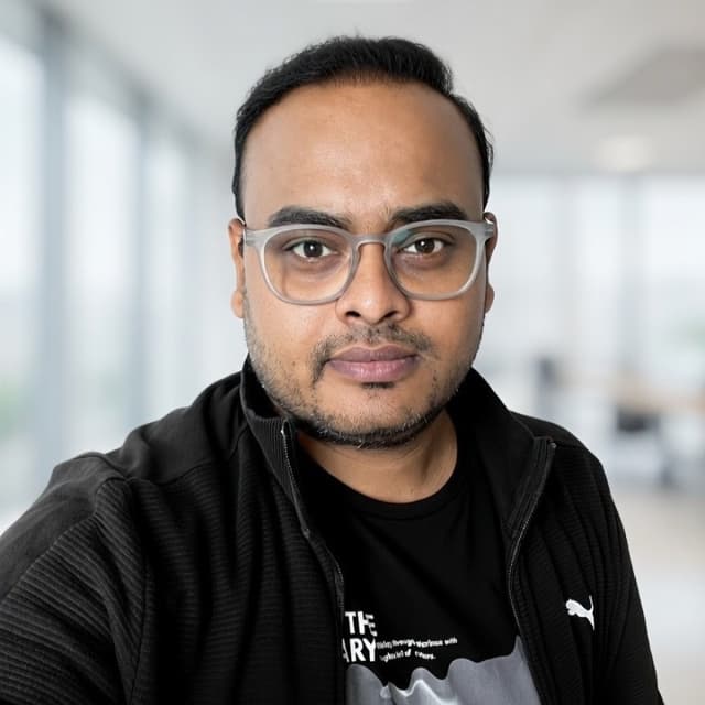 Sourav Karmakar