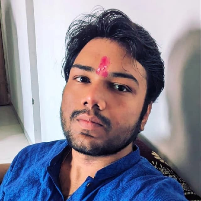 Sourav Kumar M.