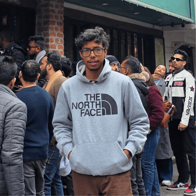 Sourav Palai