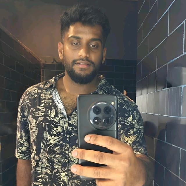 Sourav R.