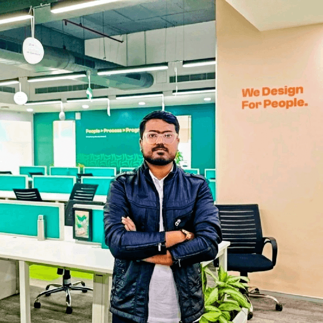Sourav Singh