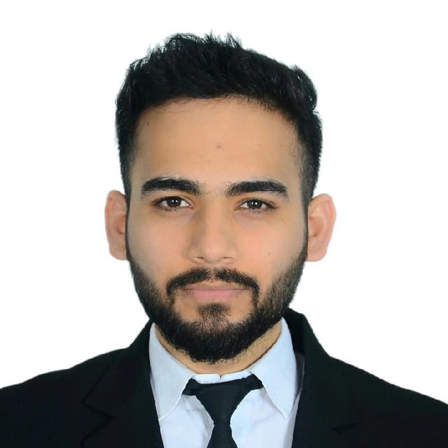 Sourav Sharma