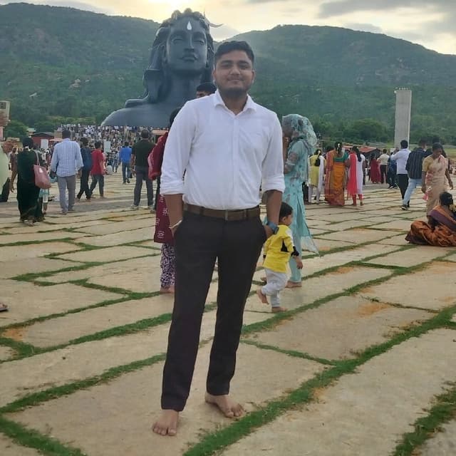 Souvik Ghosh