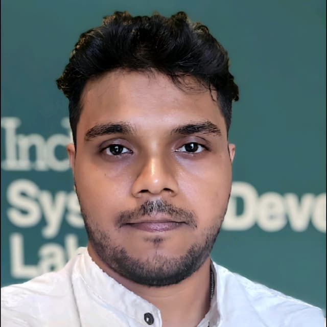 Souvik Roy