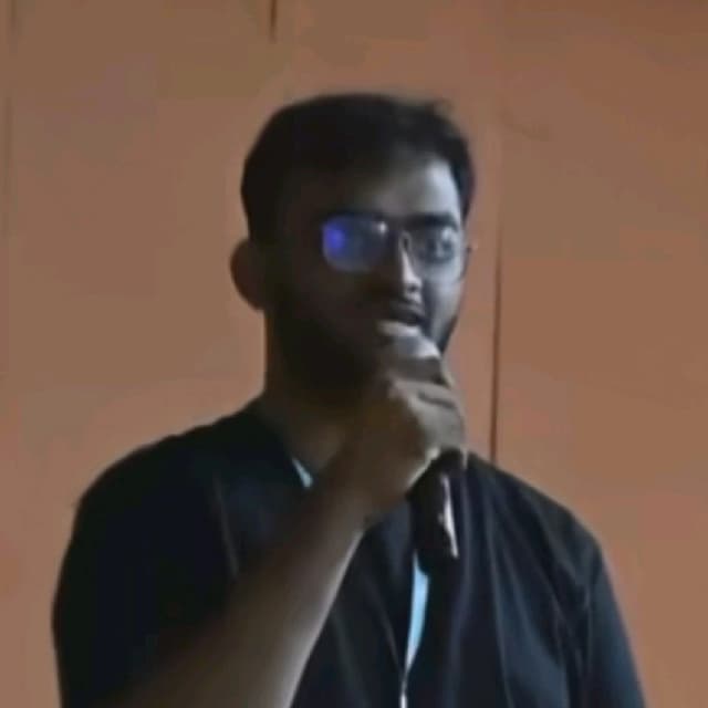 Souvik Mukherjee