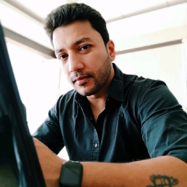Souvik Basu