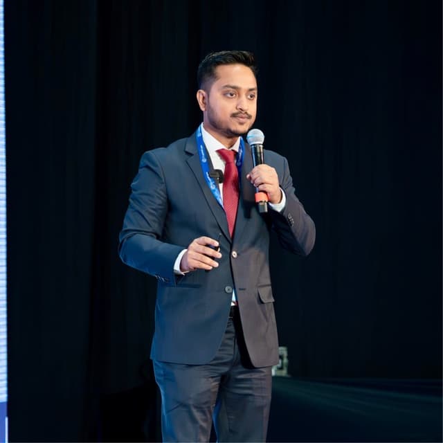 Souvik Haldar