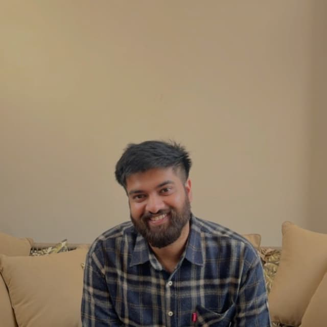 Souvik Karmakar